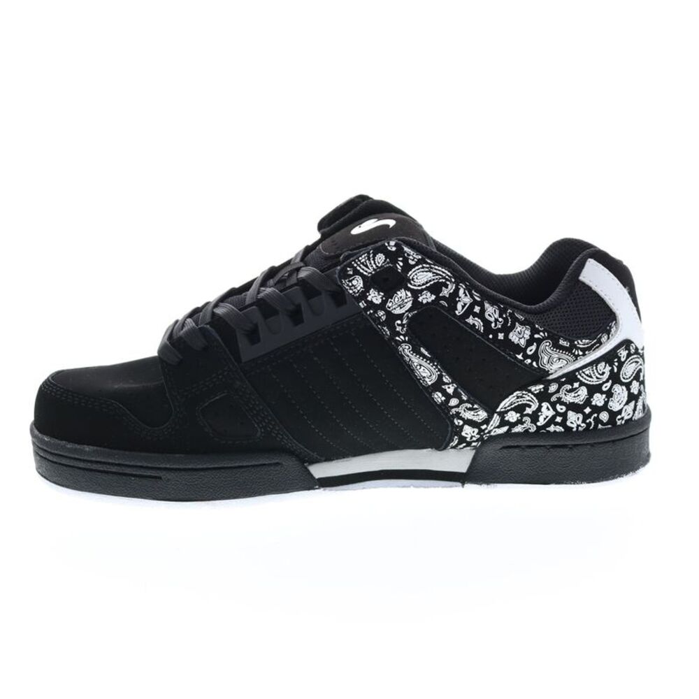DVS Mens Celsius Black Shoes (NWT) - Picture 5 of 7